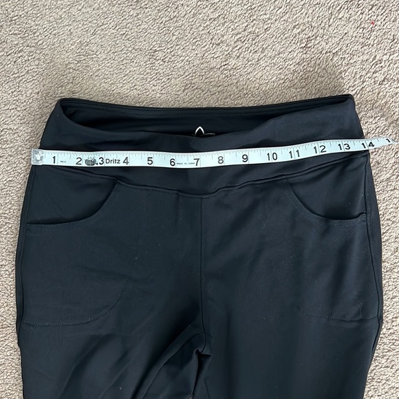 28” inseam, bootcut, Yogipace yoga work pants - Picture 9 of 12